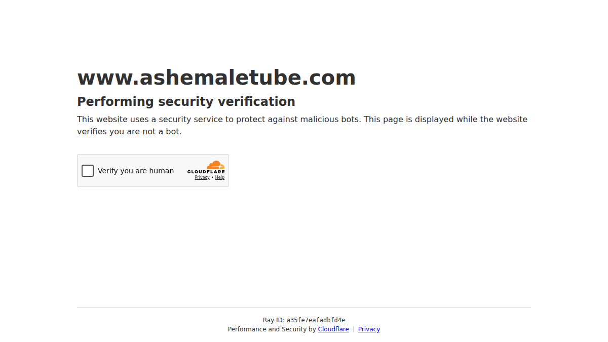 aShemaleTube · Náhled webu